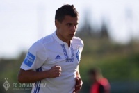 Дмитро Хльобас: «Мрію забити ударом через себе, навіть ходив на акробатику»