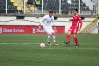 Селезньов врятував свій клуб від поразки в матчі із «Антальяспором»  