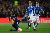 Бий у свої, щоб чужі боялися. В Іспанії зафіксований незвичний хет-трик