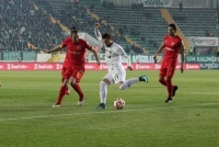 Селезньов і Кучер зійшлися в чвертьфіналі Кубка Туреччини