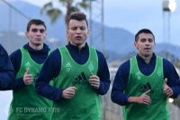 Руслан Ротань - про свою роль у «Динамо»