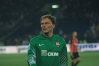 Пятов пропустив принизливий гол із чужої половини поля