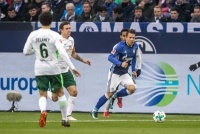 Коноплянка визнаний найкращим гравцем матчу з «Вердером» за версією WhoScored