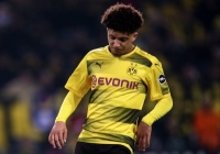 Конкурент Ярмоленка в «Боруссії» також зазнав травми