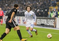 Експертиза. Шапаренко в «Динамо» знову №1