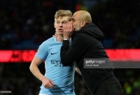 Олександр Зінченко: «Я почав розуміти свою роль в «Манчестер Сіті»