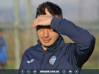 Сергій Вакуленко: «В останніх двох спарингах будемо награвати склад на «Динамо»