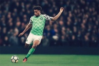 Збірна Нігерії представила форму на чемпіонат світу. Це щось неймовірне