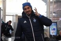 Георгій Бущан вибув на місяць