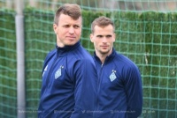 «Динамо» дозаявило Руслана Ротаня