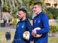 «Динамо» - «Відеотон»: стартові склади, ОНЛАЙН, ТЕКСТ