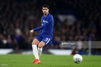 Мората: «Я щасливий в «Челсі», але Мадрид є Мадрид»