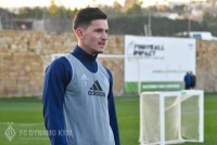 Бенджамін Вербич: «Почуваюсь набагато впевненішим на полі»