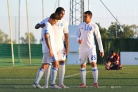 «Динамо» в Іспанії: На Елладу!