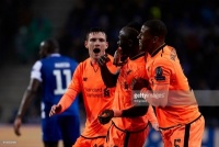 Ліга чемпіонів: огляд матчів ігрового дня