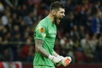 Бойко: «Можливо, в пропущеному м'ячі була моя помилка»