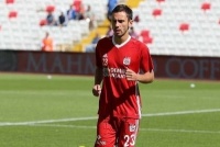 «Сівасспор» Рибалки на останніх хвилинах матчу вирвав перемогу в матчі з «Османліспором» 