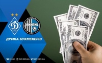 «Динамо» – «Олімпік». Що кажуть букмекери?