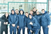 U-17: збірна України готується до товариських матчів із командою Ізраїлю