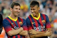 Тьєррі Анрі: «Якщо Неймар хоче вийти з тіні Мессі, йому доведеться змінити вид спорту»