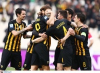 Найдорожчі гравці АЕКа: два лідер​а коштують як один Гонсалес