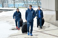 Збірна Україна U-19 з динамівцями у складі перемогла в спарингу Грецію