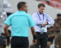 Сергій Ребров: «Важливо пройти АЕК, а форму «Динамо» ще набере»