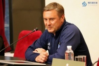 Передматчева прес-конференція Олександра Хацкевича