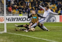 22.02.2018: Динамо 0:0 АЕК - НСК Олімпійський