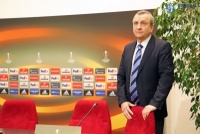 Вице-президент «Динамо» прокомментировал информацию об отставке Луческу