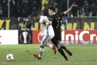 Результати матчів ігрового для 1/16 Ліги Європи (перша частина)