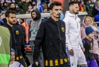 Как это было. «Динамо» ни разу не уступило грекам в еврокубках