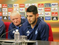 «Мене не існувало для тренера»: Самбрано розкритикував «Динамо»