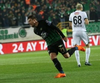 Селезньов оформив дубль за «Акхісар Беледієспор»