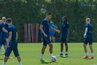 Хачеріді, Шепелєв, Очігава та ще чотири гравці пропустять 21-й тур УПЛ через картки