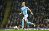 Сьогодні Зінченко може виграти перший трофей із «Манчестер Сіті»