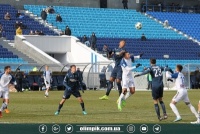 Матч «Олімпік» - «Сталь» встановив антирекорд відвідуваності в історії чемпіонатів України