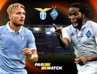 «Лаціо» – «Динамо»: прогноз на матч 1/8 фіналу Ліги Європи 