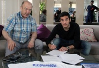 Екс-динамівець Бертольйо працевлаштувався в «Ордабаси»