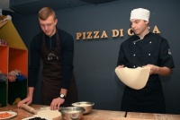 Кулінарна імпровізація Володимира Маханькова