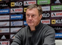 ​Олександр Хацкевич: «Другий гол повністю на совісті Хачеріді»