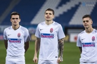 Артем Громов: «Вернидуб у перерві сказав, що все під контролем» 