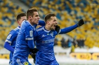 ТОП-5 футболистов «Динамо» по ключевым передачам за 90 минут