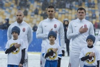 Ігор Харатін: «Спочатку почав святкувати гол, але потім згадав, кому забив»