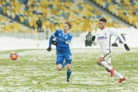 Шабанов тренується за індивідуальною програмою