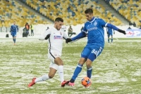 Гармаш і Хачеріді провели по 150 матчів за «Динамо»