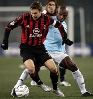 Андрій Шевченко: «Завжди любив грати в Римі»