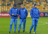 Тренери збірної України відвідають матч «Лаціо» - «Динамо»