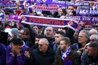 Попрощатися з Асторі прийшли зірки футболу та 7 тисяч вболівальників