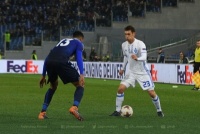 Букмекери зрівняли шанси «Динамо» і «Лаціо» на вихід до 1/4 фіналу ЛЄ